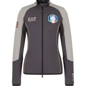 Ea7 Pile Neve Donna Fisi