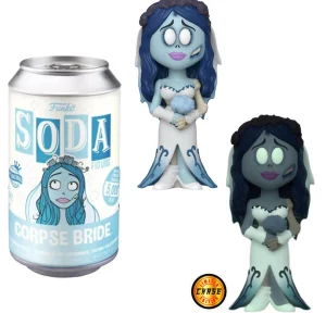 Corpse Bride Soda Corpse Bride Soda