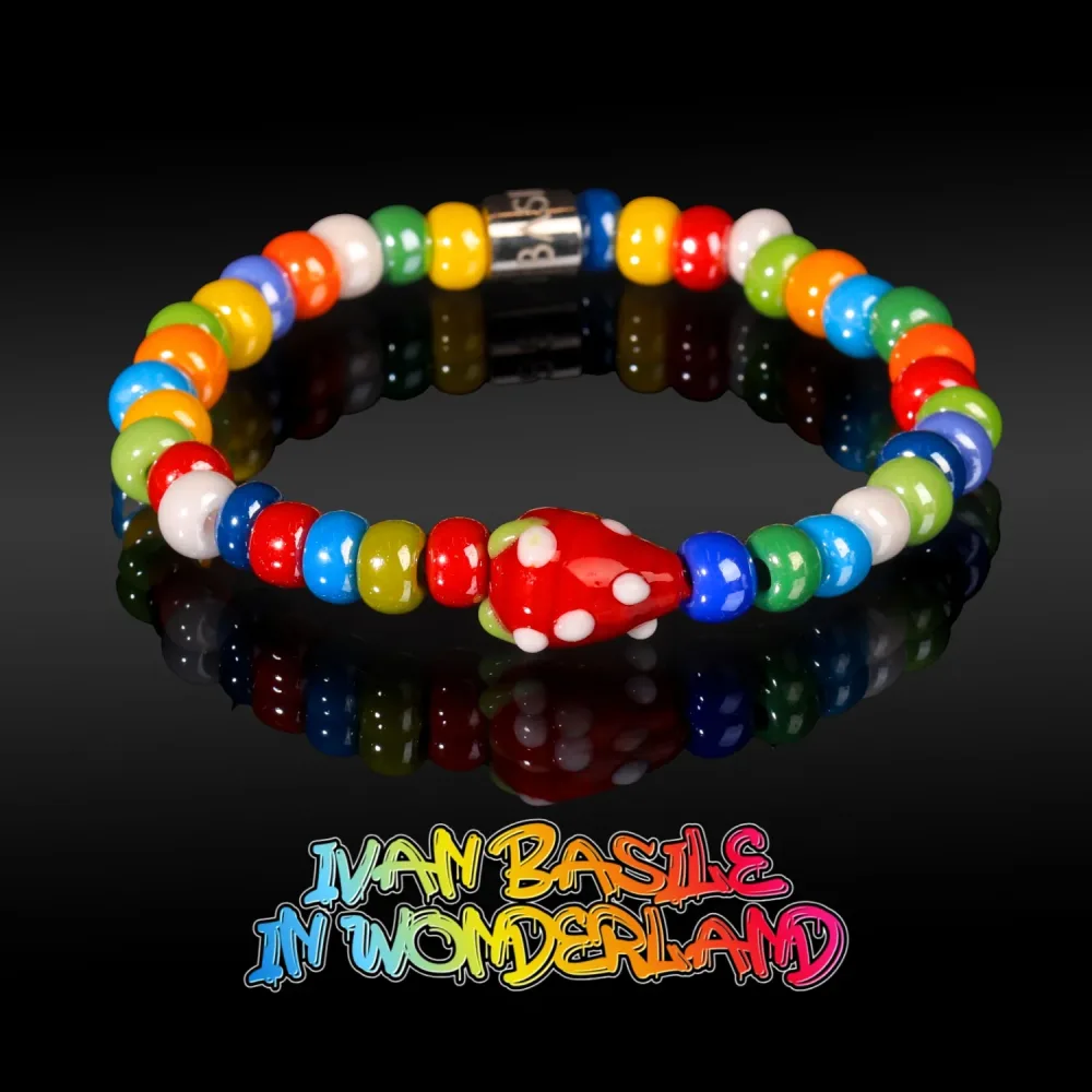 WONDERLAND VTR_05 Fragola elastico sfera 6 mm