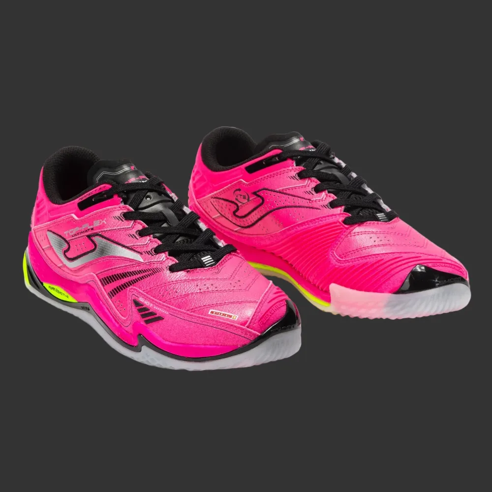 TOP FLEX ULTIMATE 2510 FUCHSIA - INDOOR - immagine 2