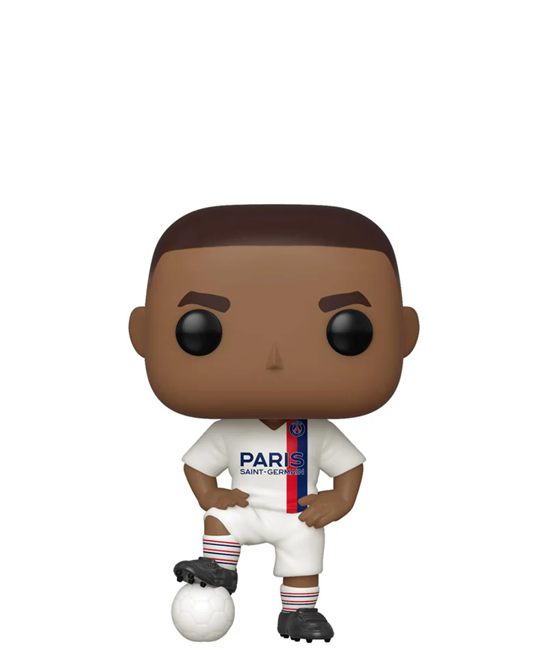Kylian Mbappe (Third Kit)