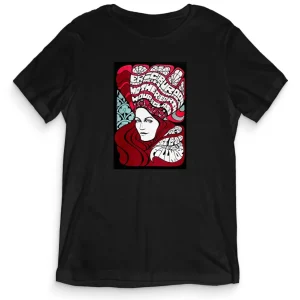 TeesBlitz Collection T-Shirt maglia Mother Earth Propaganda PROP003 TeesBlitz Collection T-Shirt maglia Mother Earth Propaganda PROP003