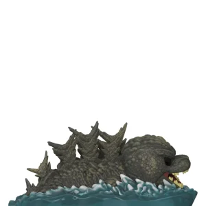 Godzilla (Swimming) Godzilla (Swimming)