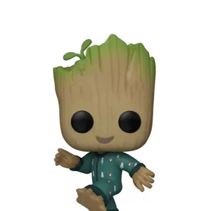 Groot in Onesie (Tiptoeing) Groot in Onesie (Tiptoeing)