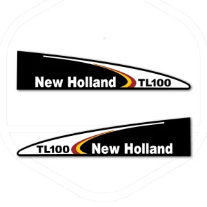 Adesivo new Holland TL100 Adesivo new Holland TL100