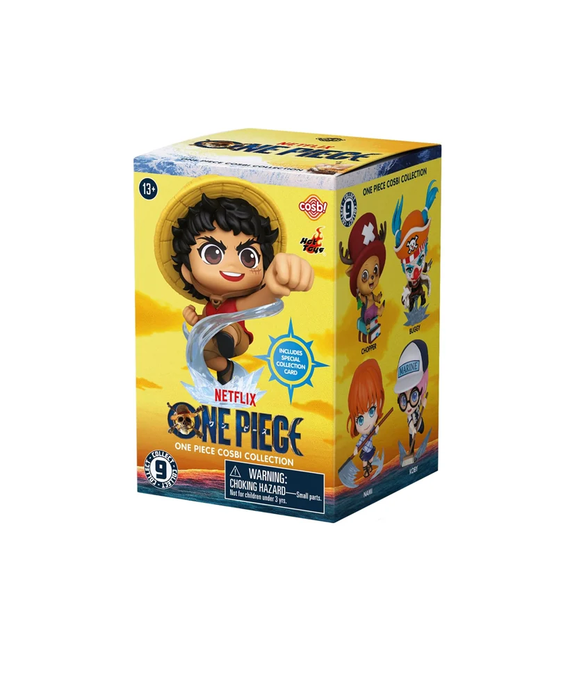 One Piece - Cosbi Collection (Blind Box)