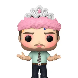 Andy as Princess Rainbow Sparkle Andy as Princess Rainbow Sparkle
