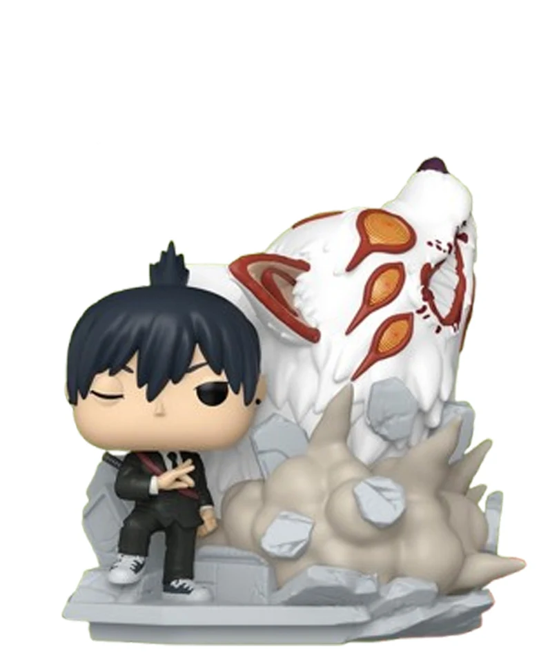 Aki Hayakawa (Fox Devil)