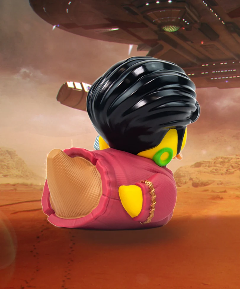 Star Trek Nyota Uhura TUBBZ Cosplaying Duck Collectible - immagine 3