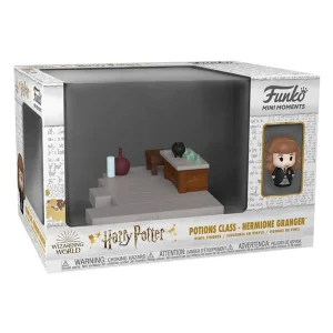 Potions Class – Hermione Granger Potions Class – Hermione Granger