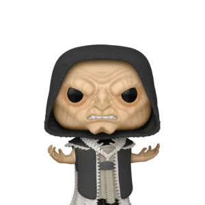 DeSaad (Zack Snyder’s Justice League) DeSaad (Zack Snyder’s Justice League)
