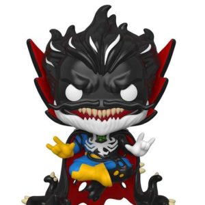 Venomized Doctor Strange Venomized Doctor Strange