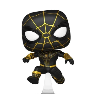 Spider-Man (Leaping Masked Glow in the Dark) Chase Spider-Man (Leaping Masked Glow in the Dark) Chase