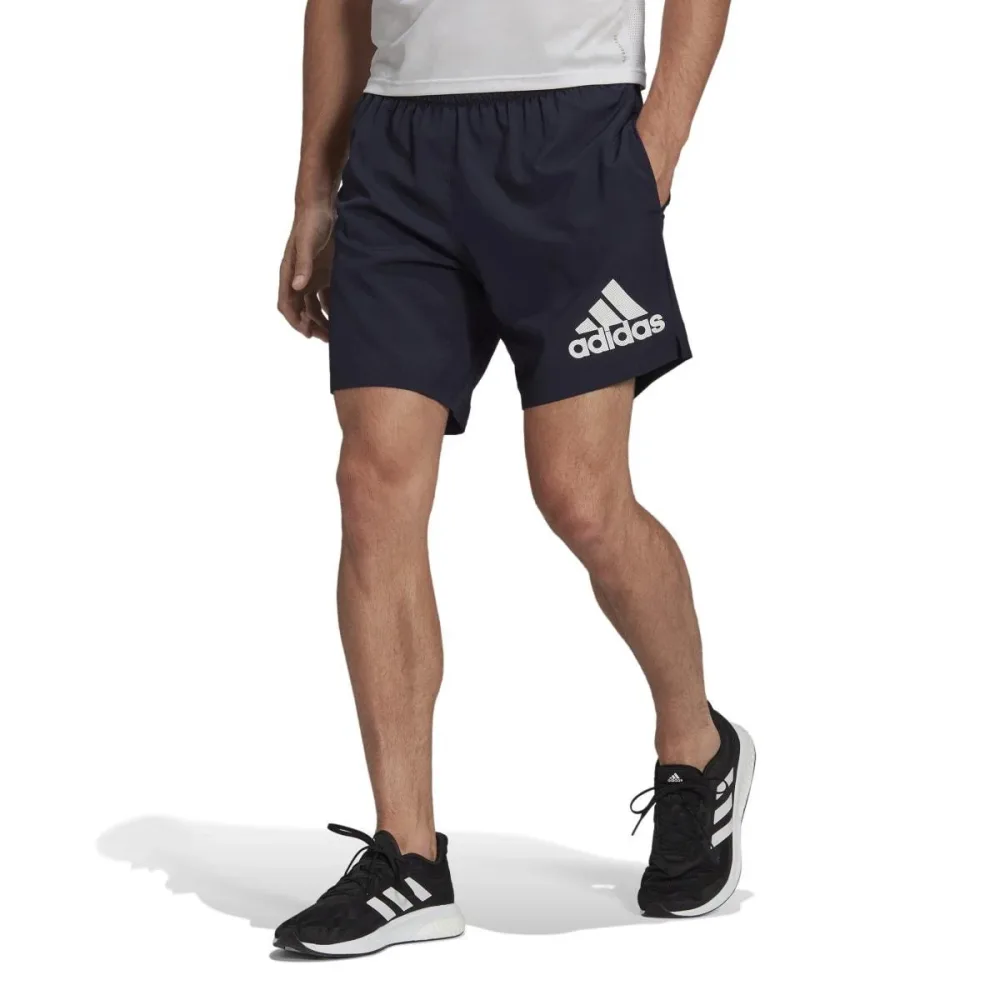 Adidas Pantaloncini Uomo Run It Short - immagine 2