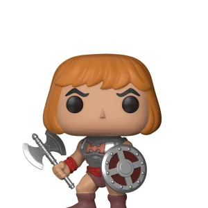 He-Man (Battle Armor) He-Man (Battle Armor)