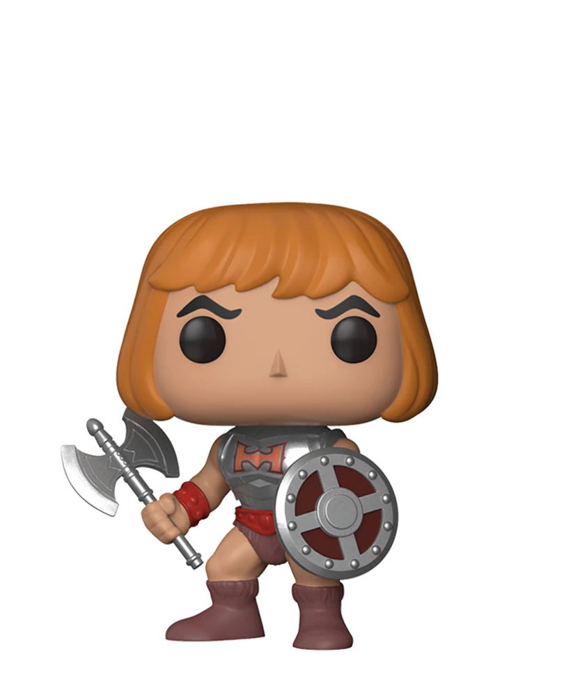 He-Man (Battle Armor)