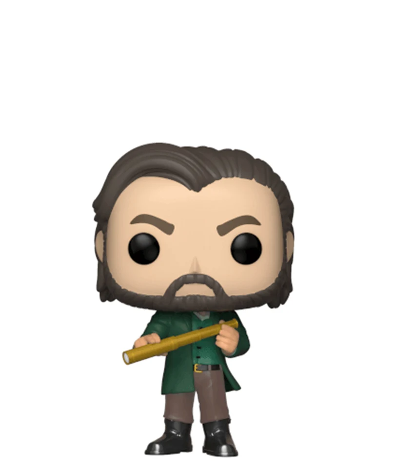 Thaddeus Valentine