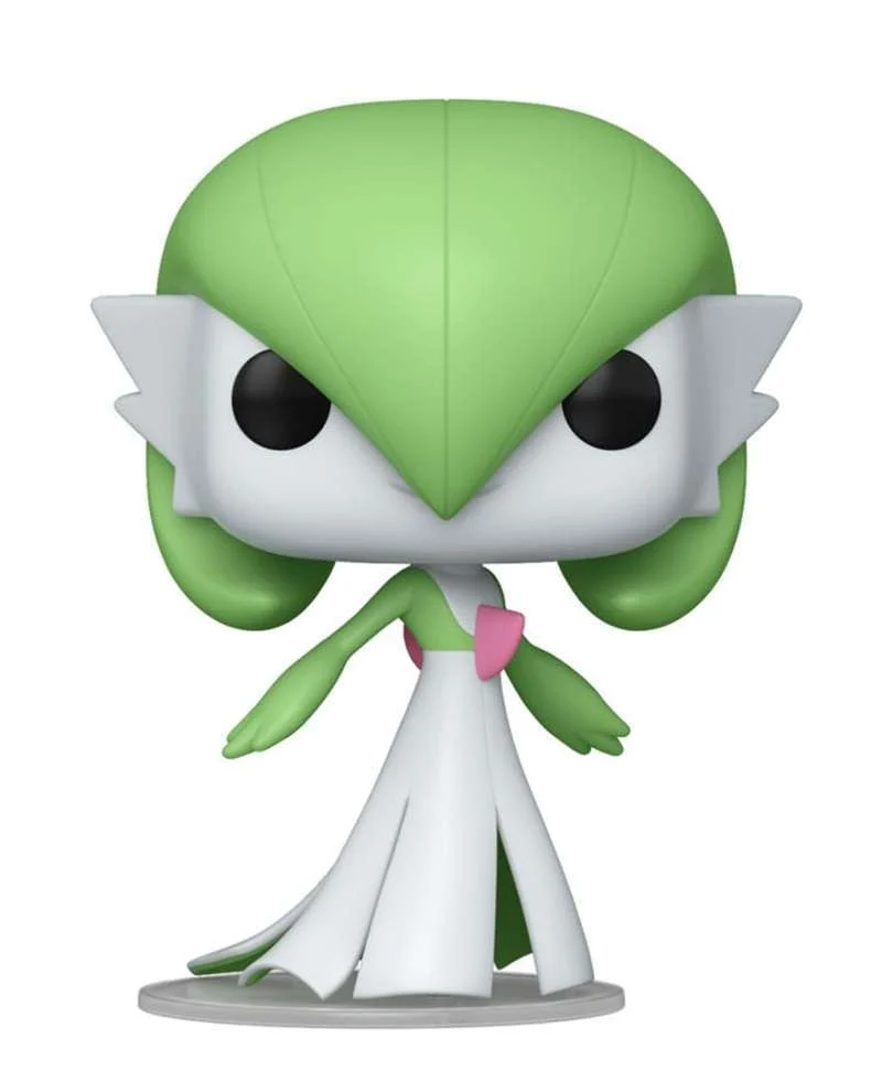 Gardevoir (10-Inch) Damaged Box