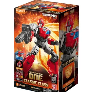 Transformers Blokees Plastic Model Kit Classic Class Ironhide Transformers Blokees Plastic Model Kit Classic Class Ironhide