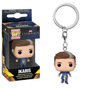 Ikaris Keychain Ikaris Keychain
