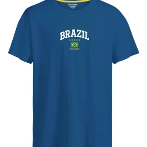Jack And Jones T Shirt Uomo Jortournament Jack And Jones T Shirt Uomo Jortournament