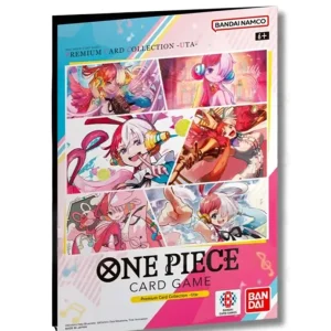 One Piece Card Game – Premium Card Collection Uta – ENG