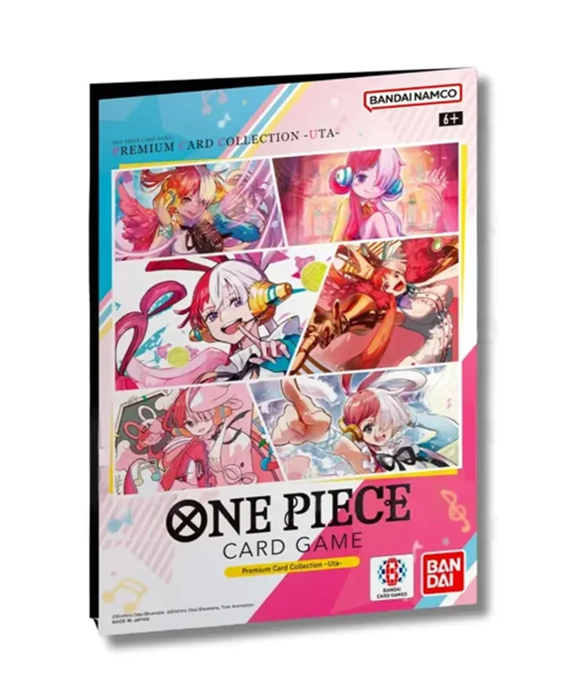 One Piece Card Game - Premium Card Collection Uta - ENG