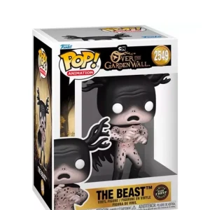 The Beast (Glows in the Dark) (Chase) The Beast (Glows in the Dark) (Chase)