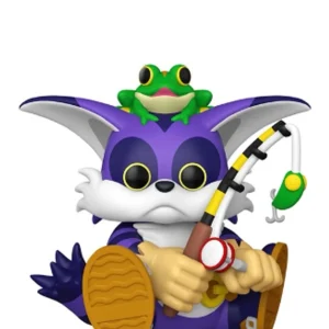 Big the Cat (6-Inch) Big the Cat (6-Inch)
