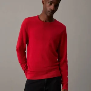 Calvin Klein Maglia Uomo Lana Calvin Klein Maglia Uomo Lana
