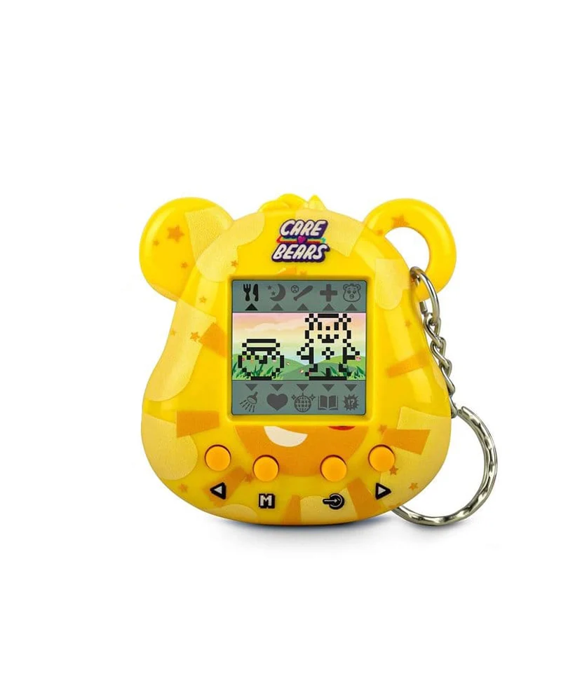 Care Bears - Digital Pet - Funshine Bear - immagine 2