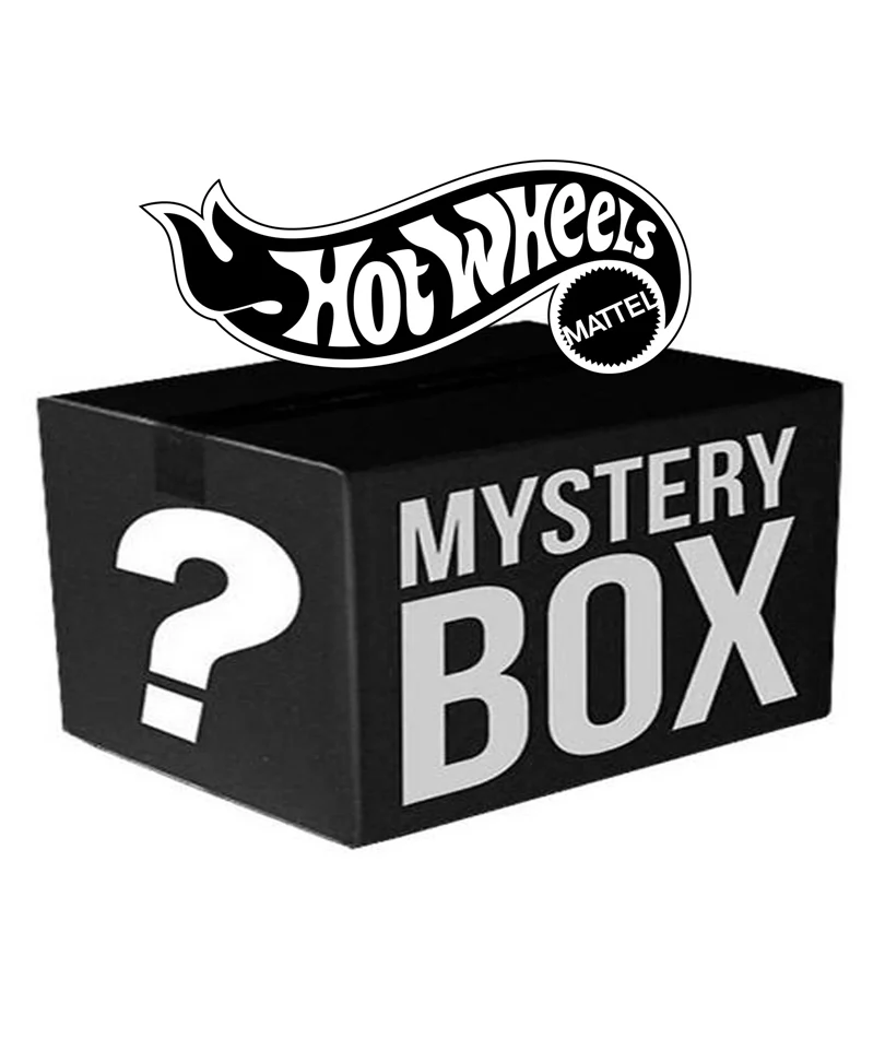 Hot Wheels Macchinina - (Mystery Pack)