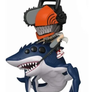 Chainsaw Man & Beam Chainsaw Man & Beam