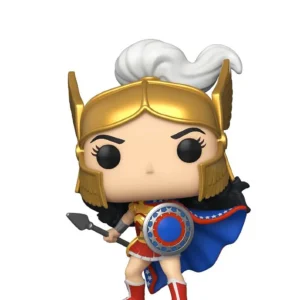 Wonder Woman (Challenge of the Gods) Wonder Woman (Challenge of the Gods)