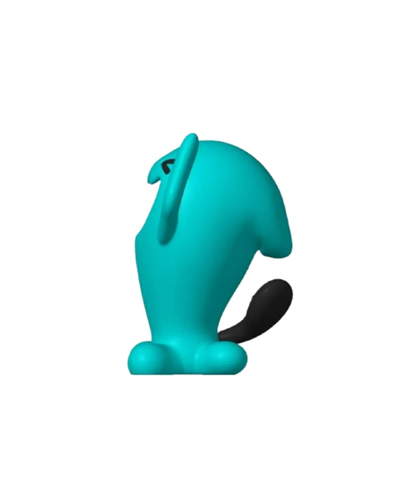 Wobbuffet 3D - immagine 3