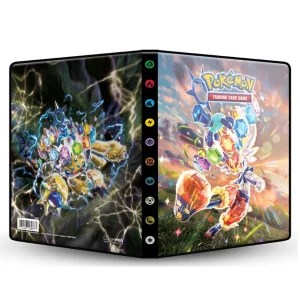 ULTRA PRO – Album 4 Tasche – Pokemon Scarlatto e Violetto 07 ULTRA PRO – Album 4 Tasche – Pokemon Scarlatto e Violetto 07