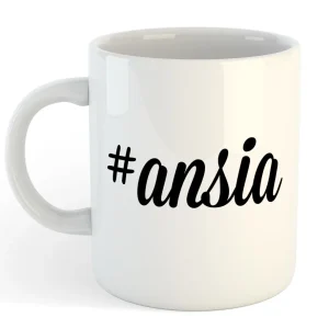 Tazza Mug Divertente – #Ansia Tazza Mug Divertente – #Ansia