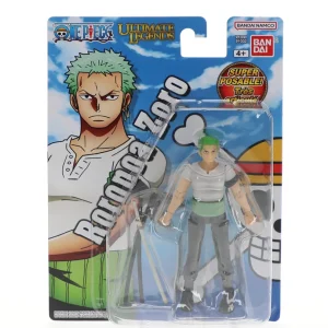 One Piece – Zoro – Ultimate Legends Action Figure – 12cm One Piece – Zoro – Ultimate Legends Action Figure – 12cm