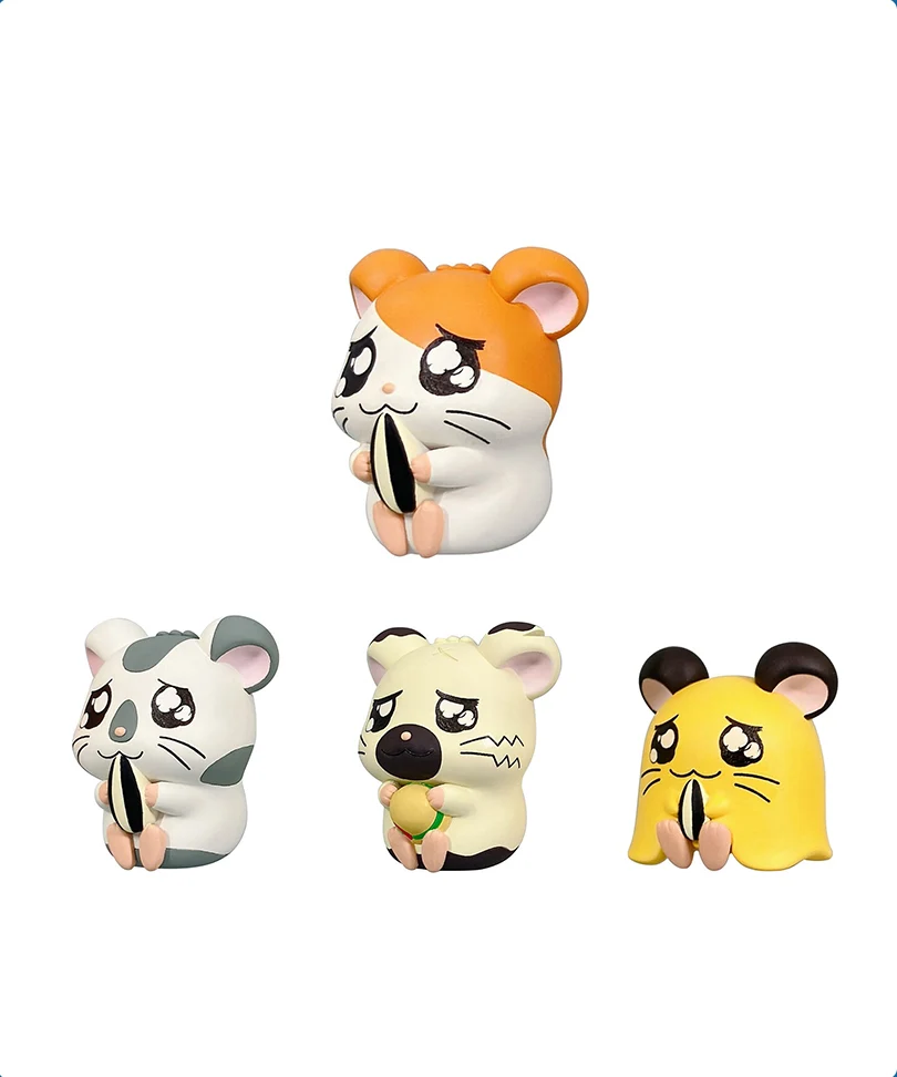 Hamtaro Gashapon Capsule – Still Waiting For You