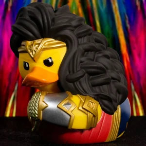 DC Comics Wonder Woman TUBBZ Cosplaying Duck Collectible DC Comics Wonder Woman TUBBZ Cosplaying Duck Collectible