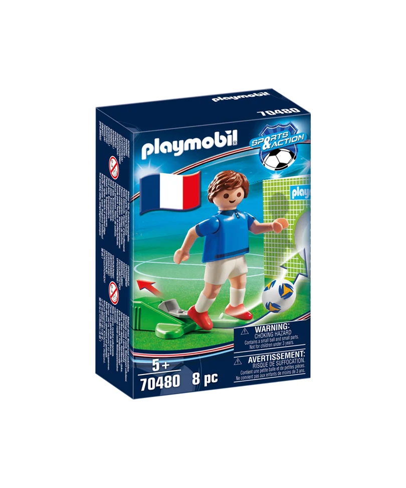 Giocatore Nazionale Francia