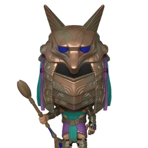 Anubis Guard (Metallic) Anubis Guard (Metallic)