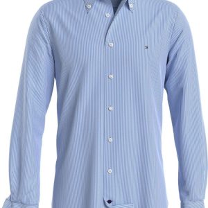Tommy Hilfiger Camicia Uomo Cl Jersy Tommy Hilfiger Camicia Uomo Cl Jersy