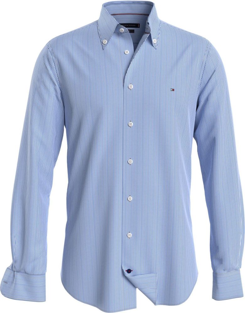 Tommy Hilfiger Camicia Uomo Cl Jersy