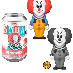 Pennywise (1990) Soda
