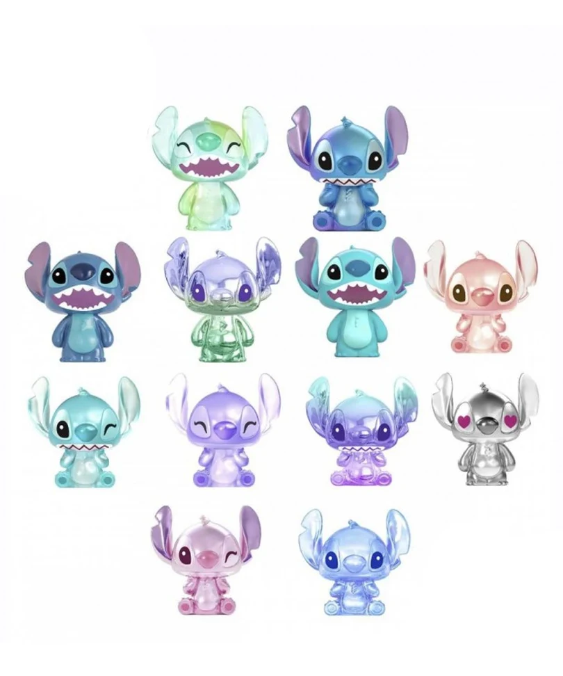 PVC Jewels - Lilo & Stitch