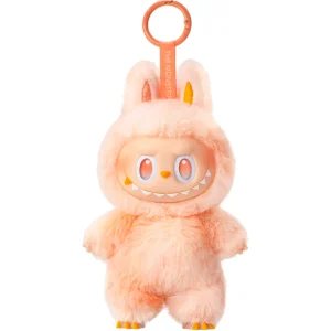 Labubu Big into Energy Happiness (Arancione) – Pop Mart Official Figure