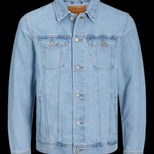 Jack And Jones Giacca Uomo Denim Jj I Jean Jack And Jones Giacca Uomo Denim Jj I Jean