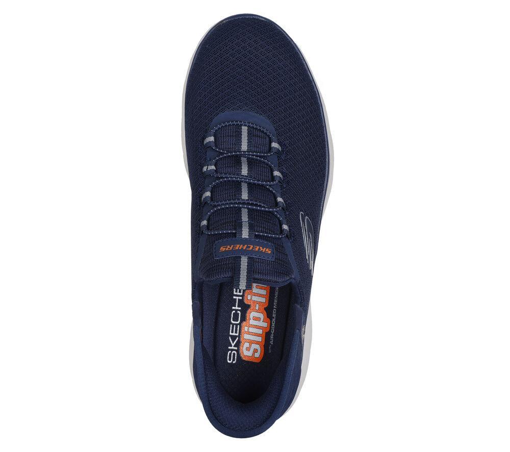 Skechers Scarpe Uomo Summits - immagine 2