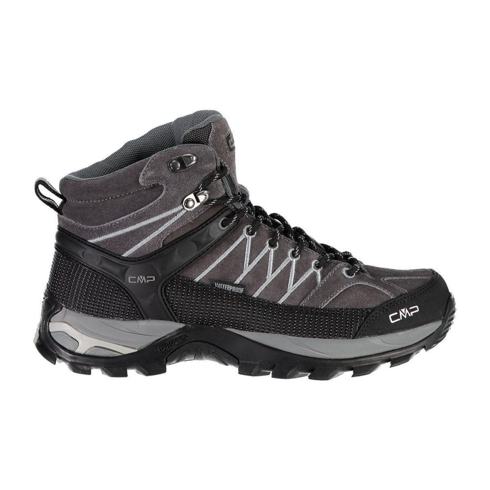Cmp Scarpe Uomo Rigel Mid Trekking Cmp Scarpe Uomo Rigel Mid Trekking